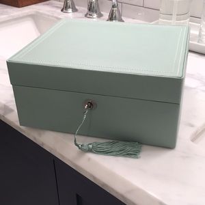 Pottery Barn McKenna Jewelry Box